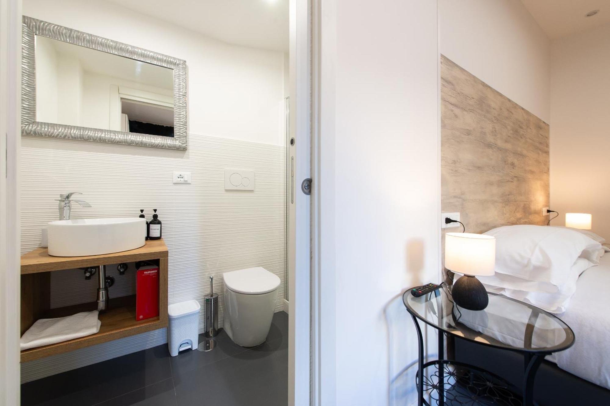St. Peter Boutique Apt Рим Екстер'єр фото