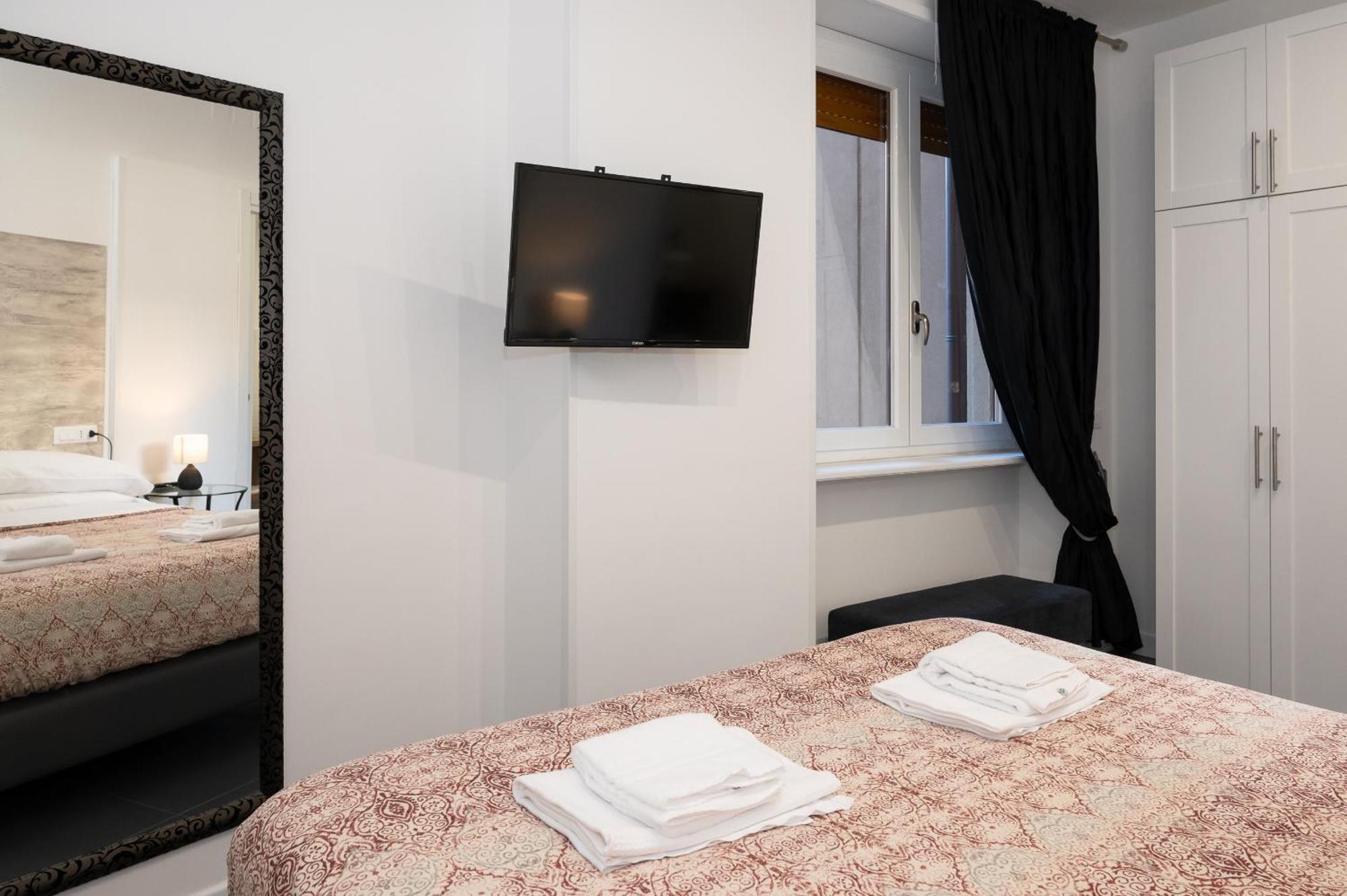 St. Peter Boutique Apt Рим Екстер'єр фото