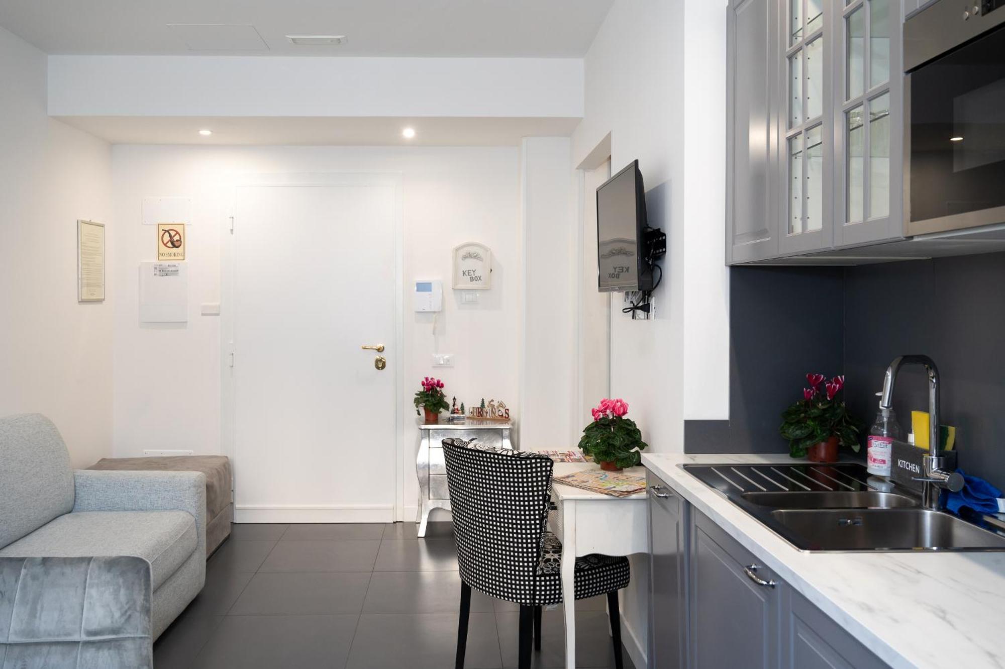 St. Peter Boutique Apt Рим Екстер'єр фото