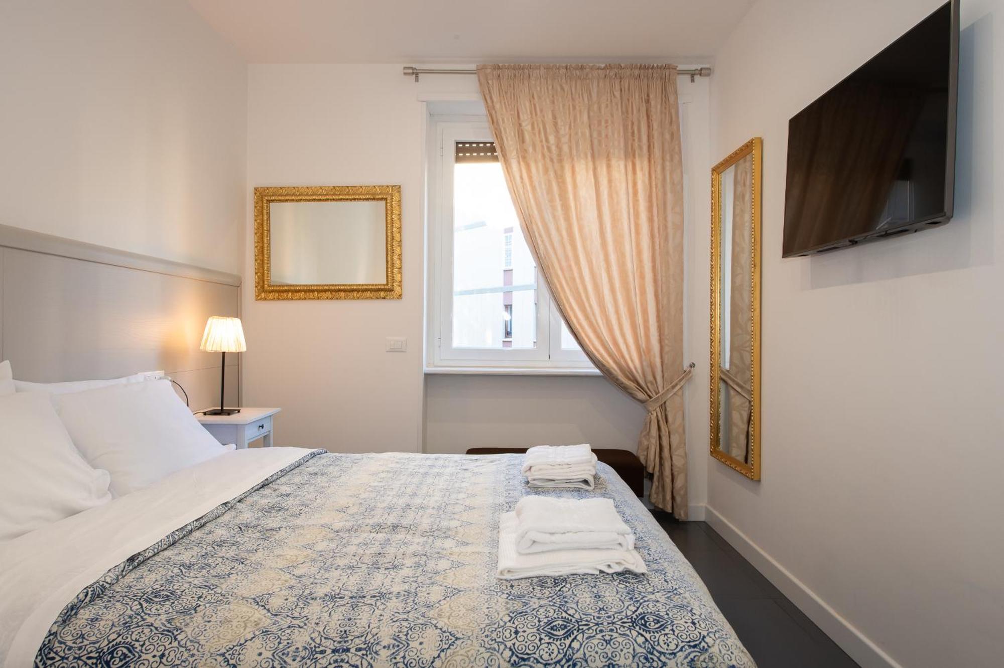 St. Peter Boutique Apt Рим Екстер'єр фото