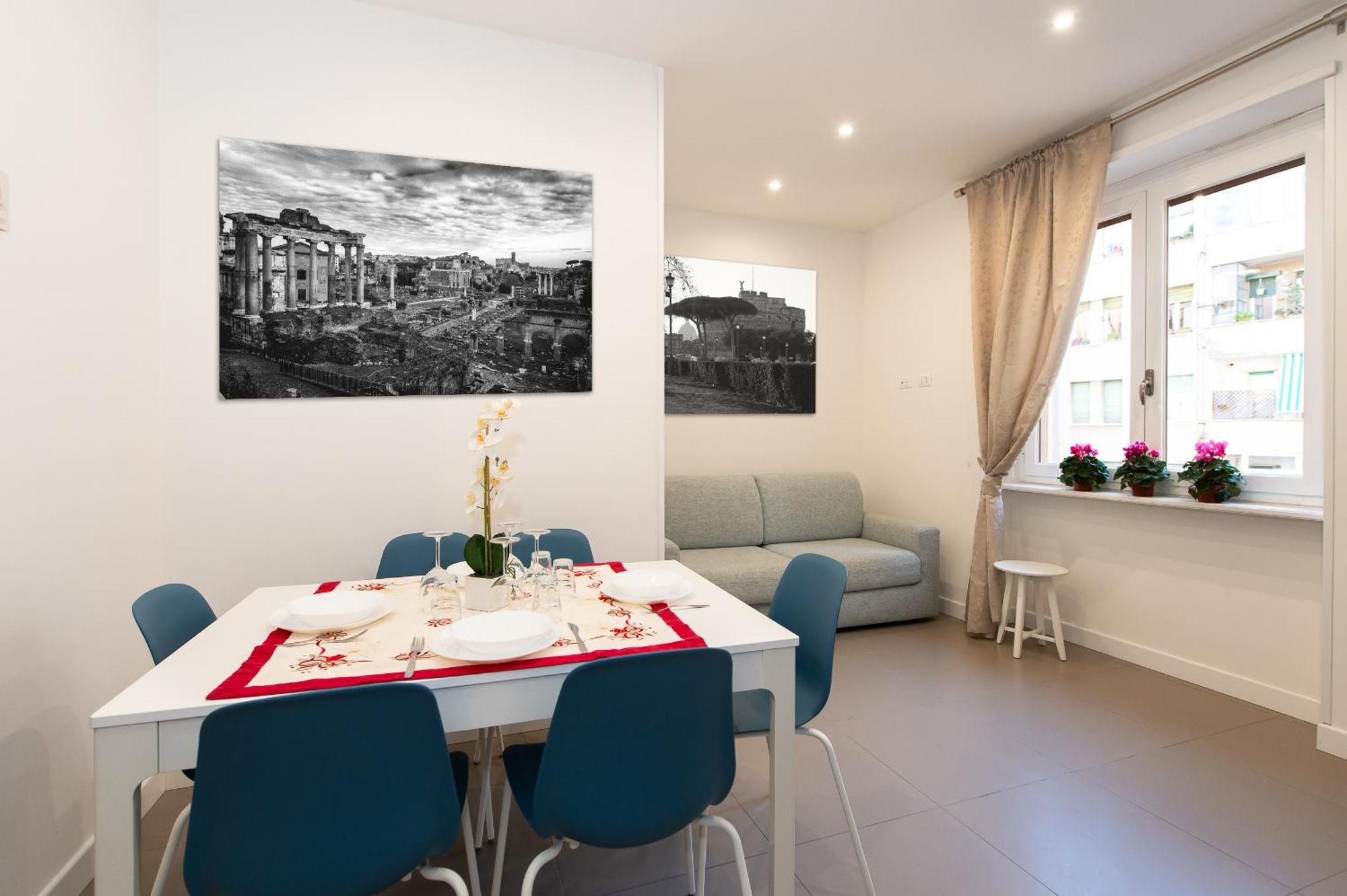 St. Peter Boutique Apt Рим Екстер'єр фото