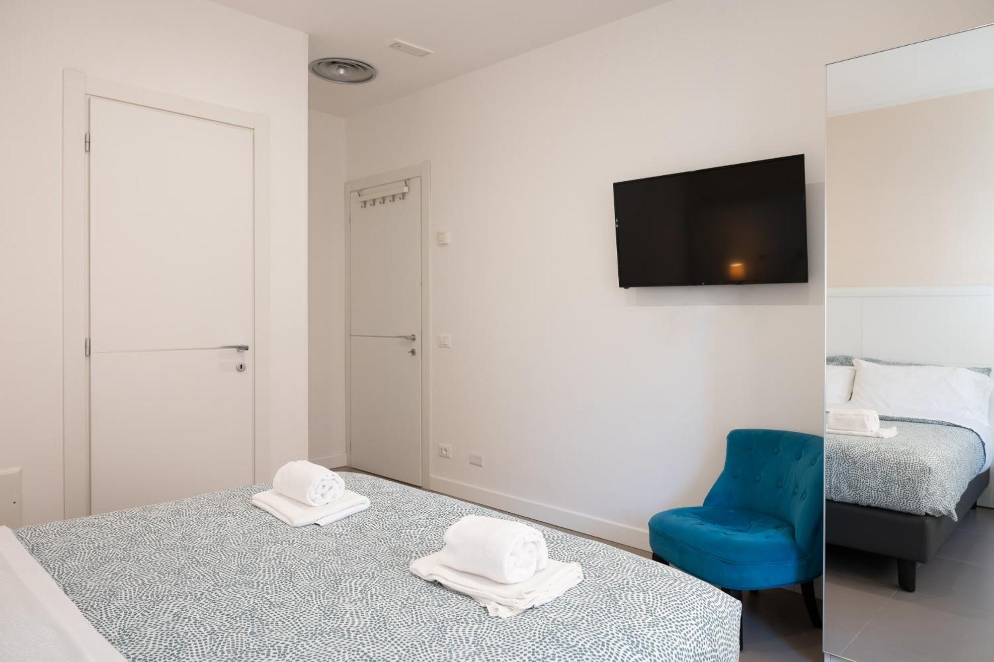 St. Peter Boutique Apt Рим Екстер'єр фото