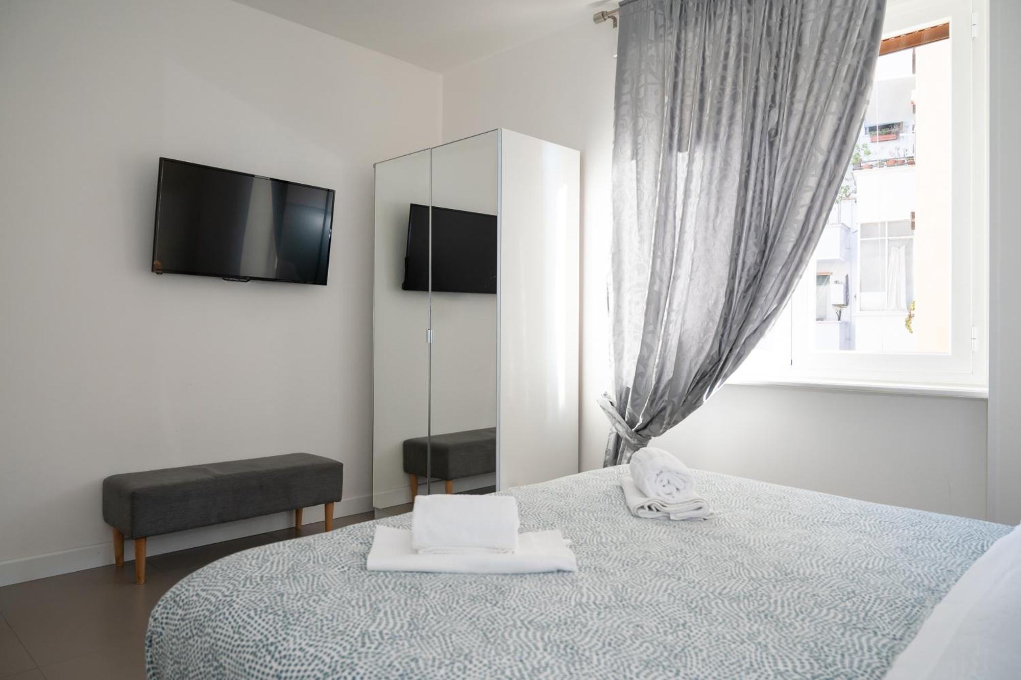 St. Peter Boutique Apt Рим Екстер'єр фото