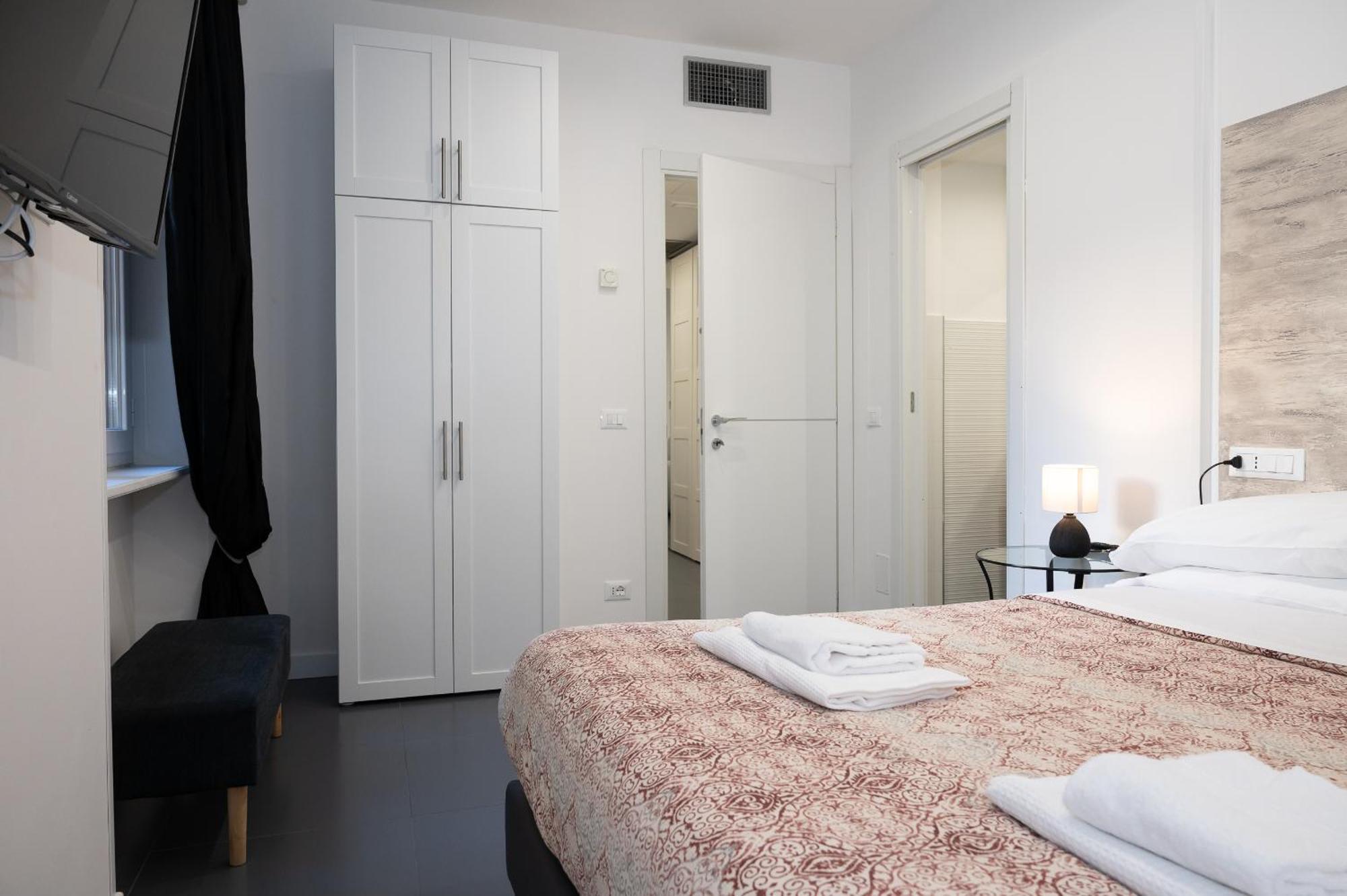 St. Peter Boutique Apt Рим Екстер'єр фото