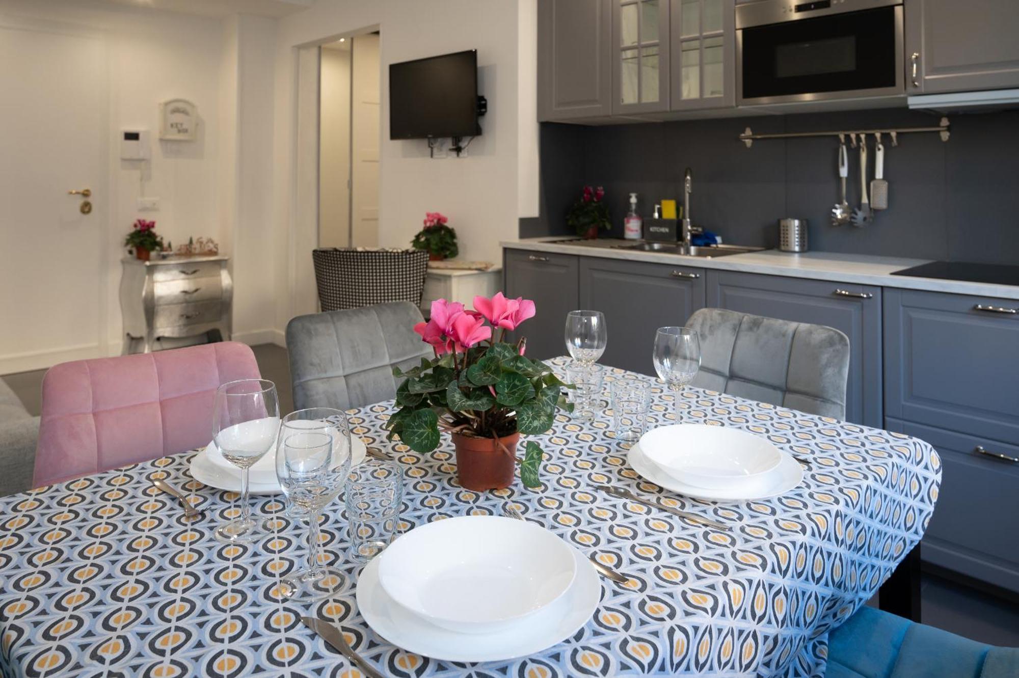St. Peter Boutique Apt Рим Екстер'єр фото