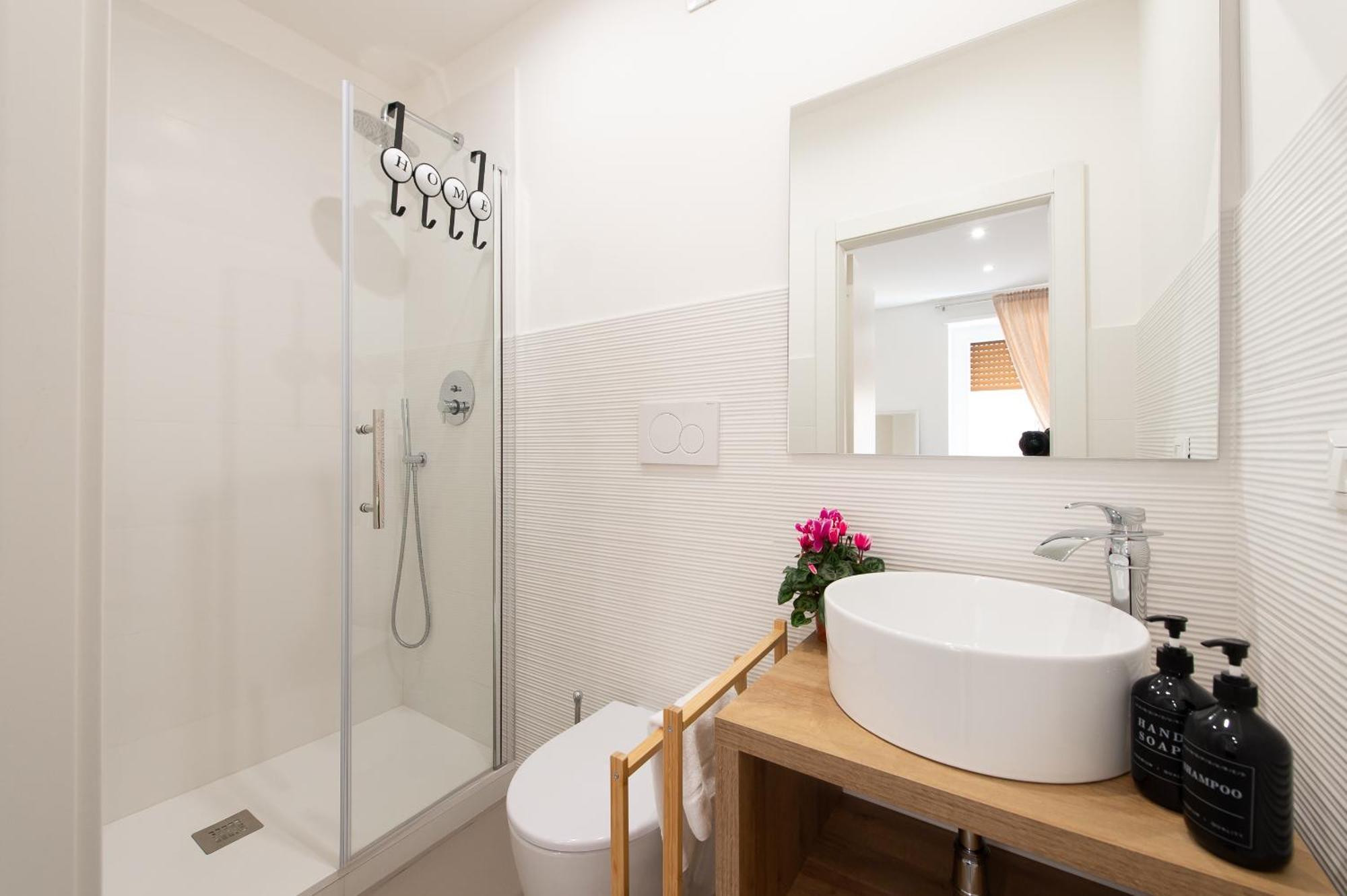 St. Peter Boutique Apt Рим Екстер'єр фото