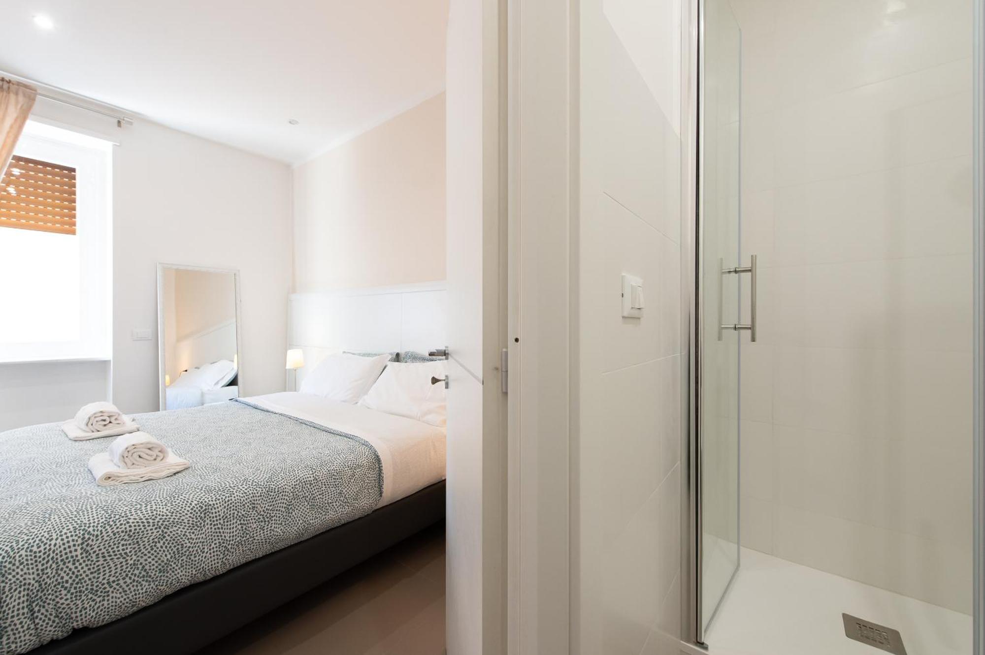 St. Peter Boutique Apt Рим Екстер'єр фото