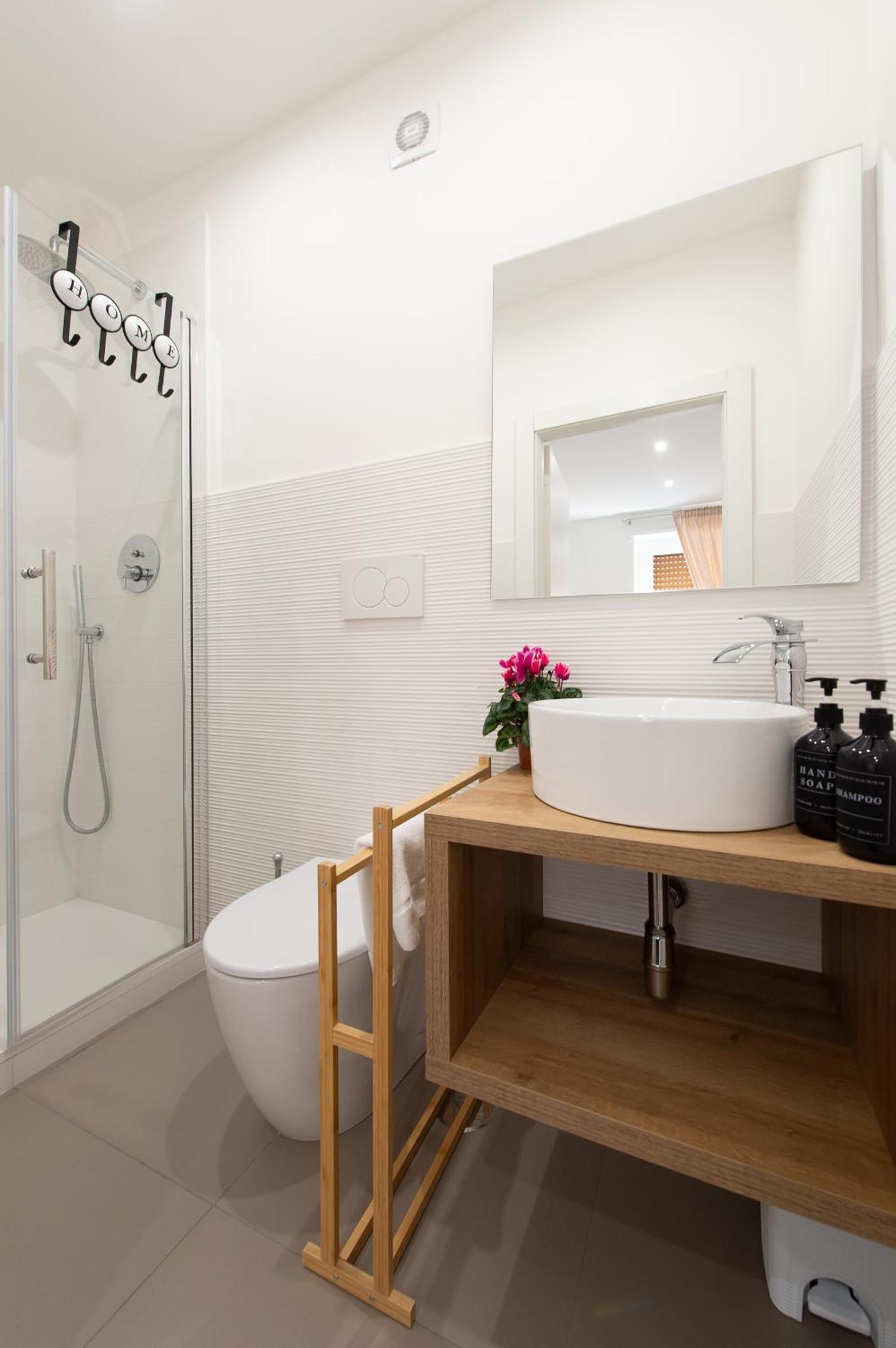 St. Peter Boutique Apt Рим Екстер'єр фото