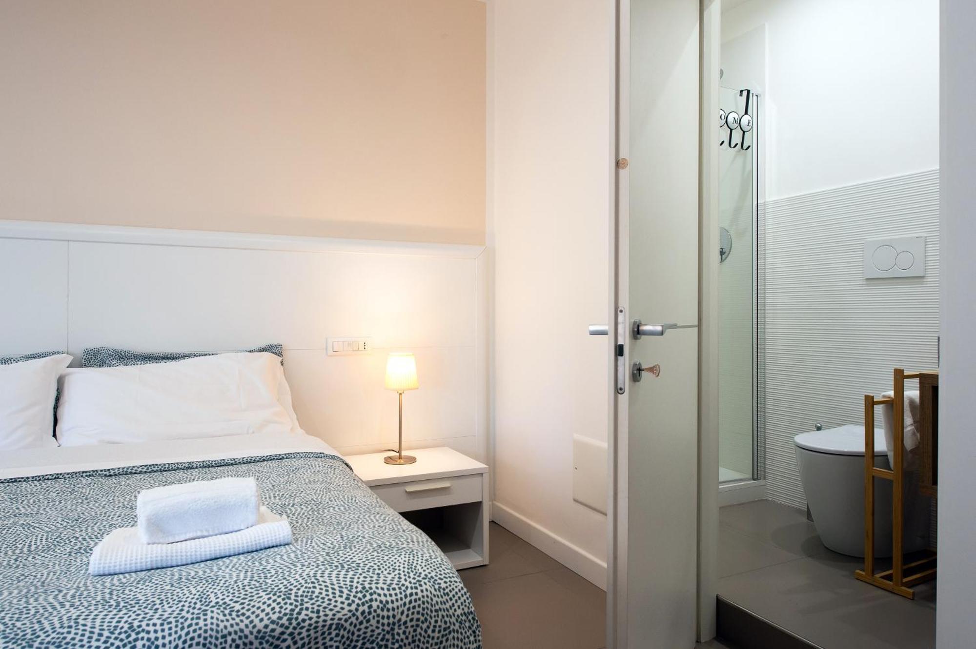 St. Peter Boutique Apt Рим Екстер'єр фото