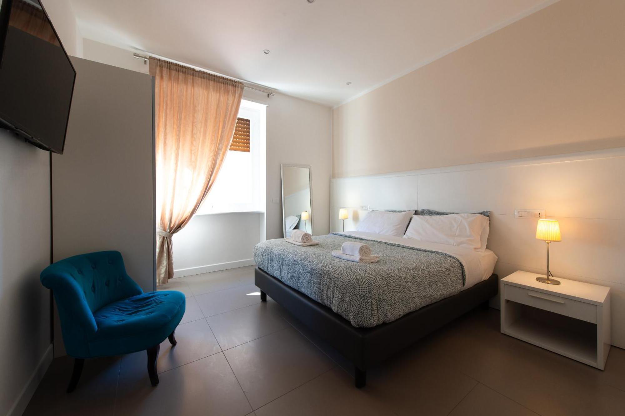 St. Peter Boutique Apt Рим Екстер'єр фото