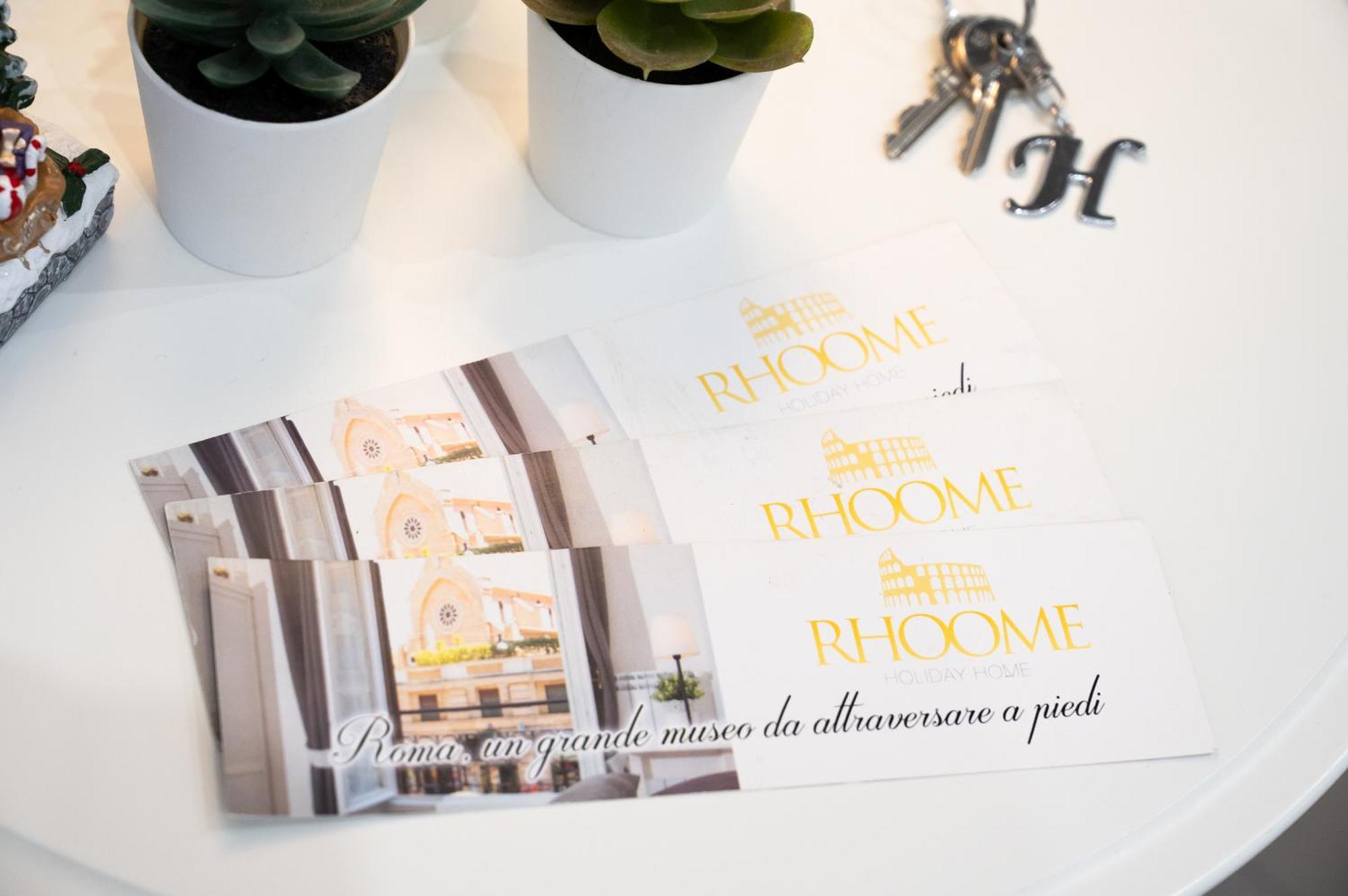St. Peter Boutique Apt Рим Екстер'єр фото
