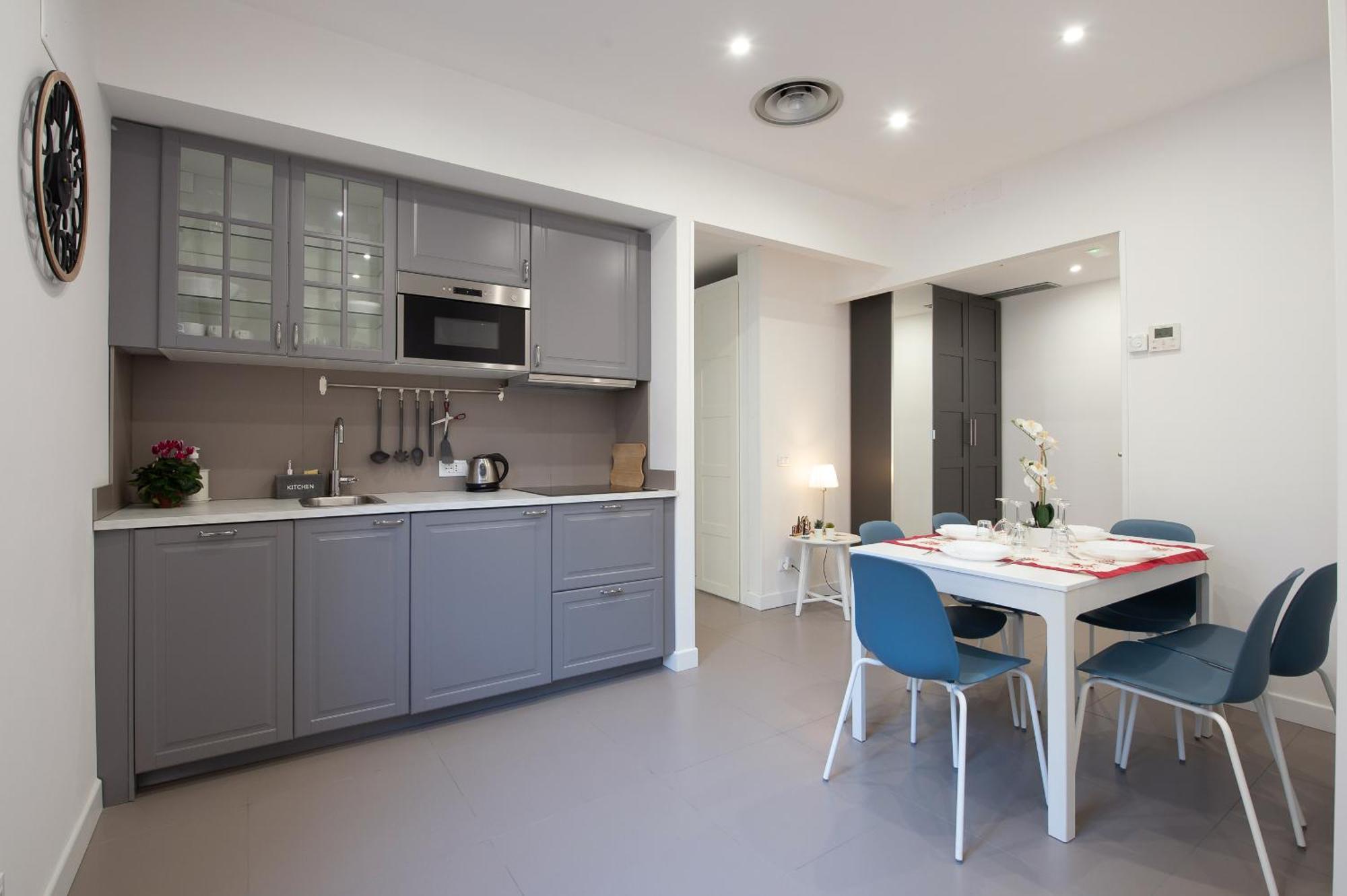 St. Peter Boutique Apt Рим Екстер'єр фото