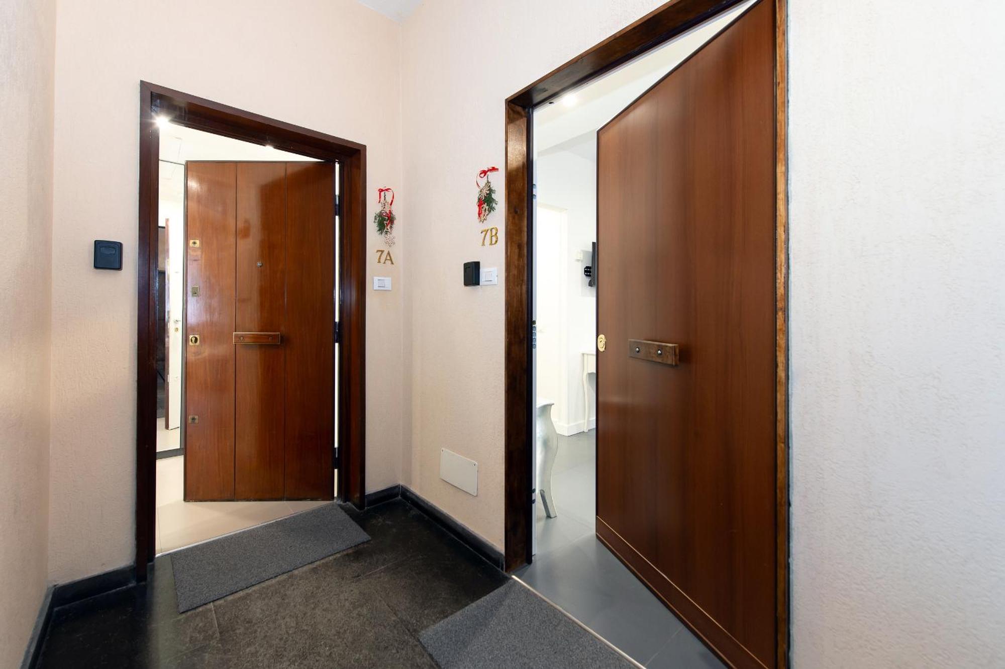 St. Peter Boutique Apt Рим Екстер'єр фото