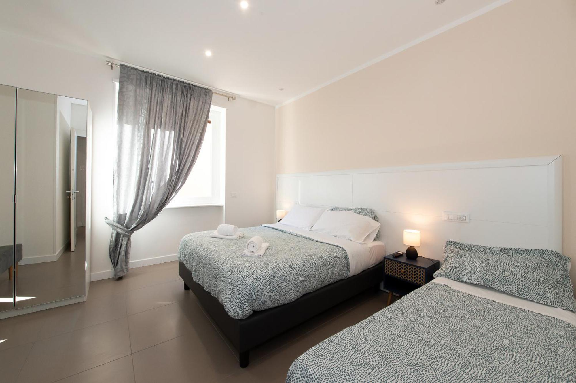 St. Peter Boutique Apt Рим Екстер'єр фото