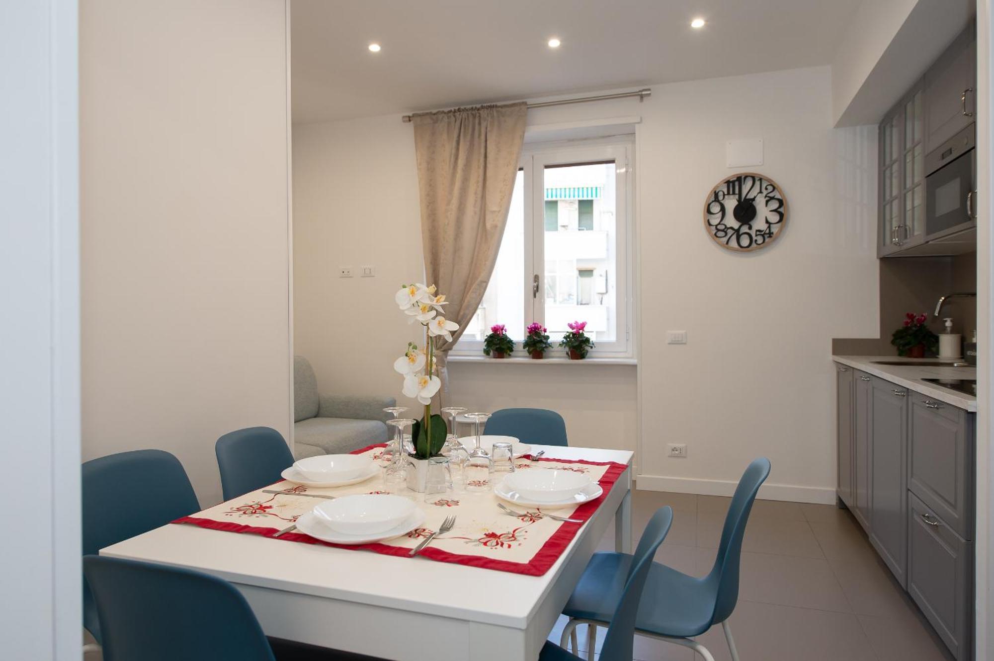 St. Peter Boutique Apt Рим Екстер'єр фото