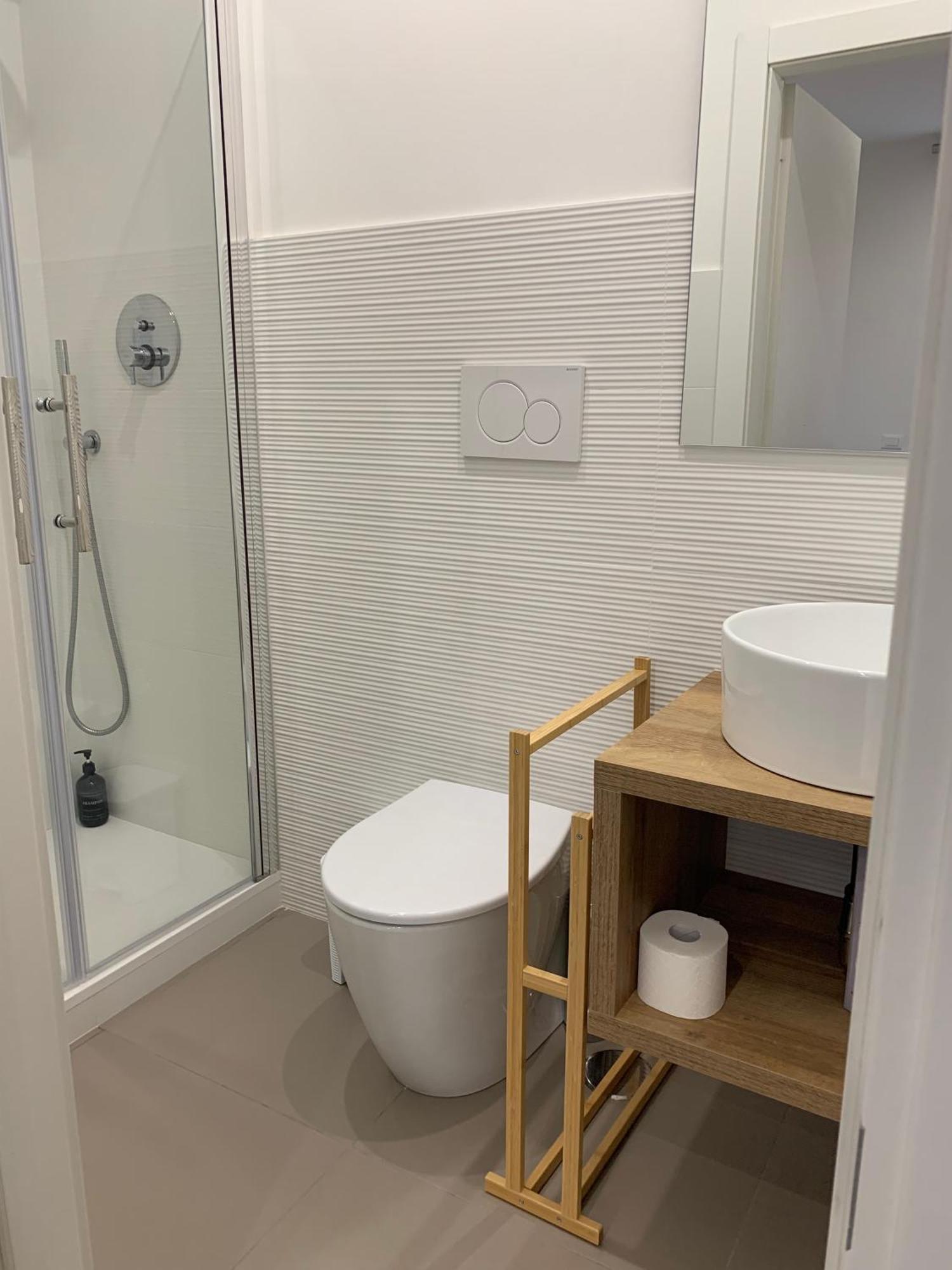 St. Peter Boutique Apt Рим Екстер'єр фото